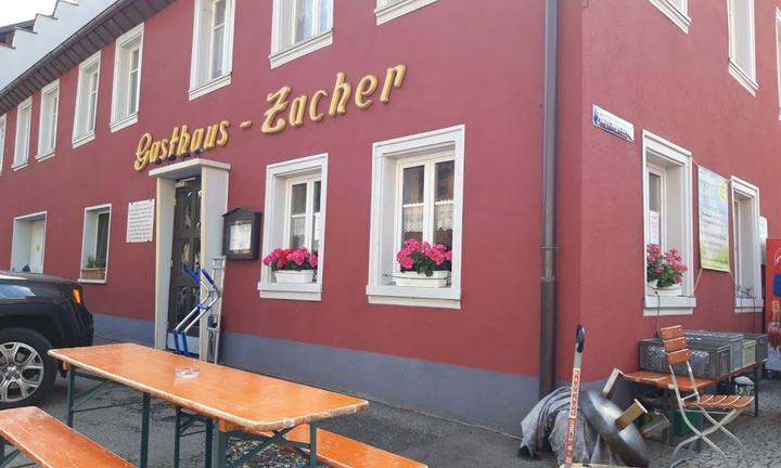 Gasthaus Zum Zacher