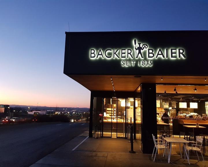 Backer Baier Backhaus Laden & Cafe