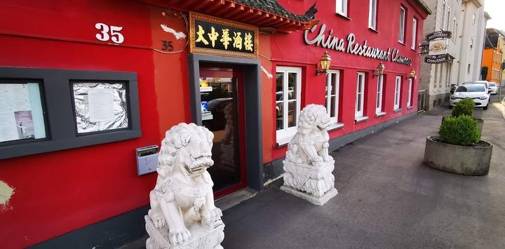 China Restaurant Chaussee