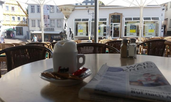 Cafe Tagblatt